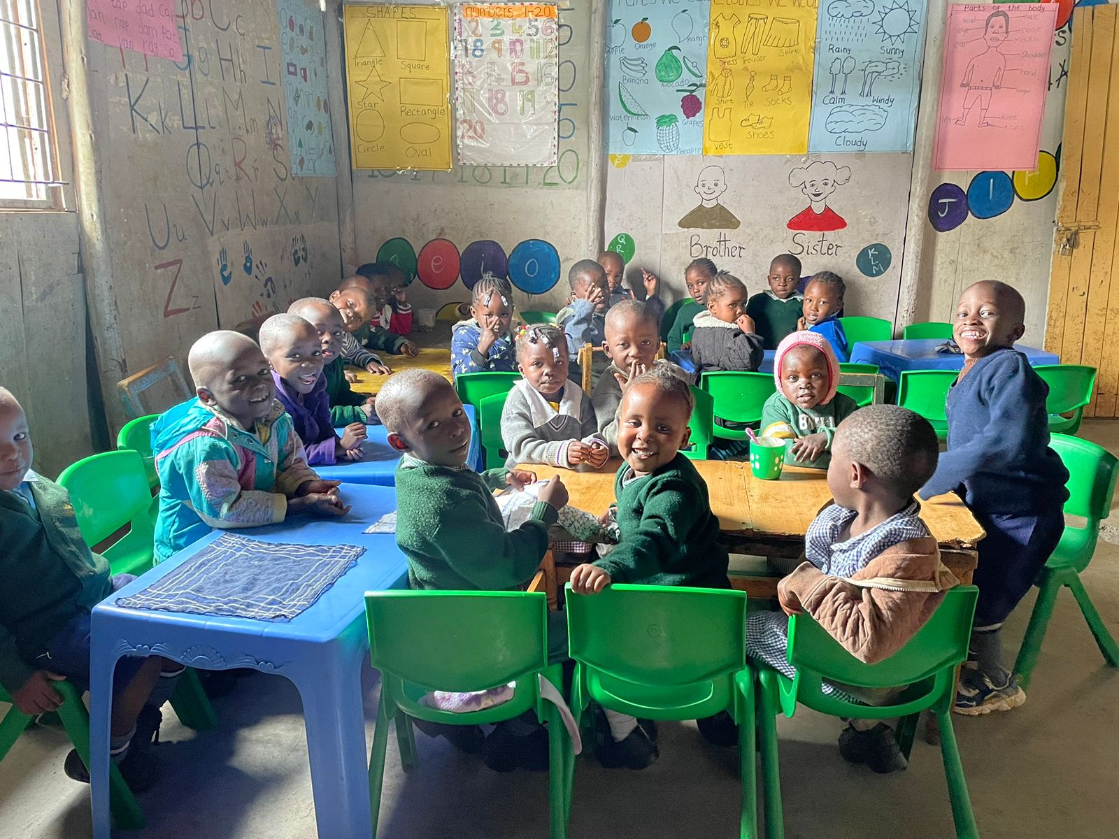 2023-07-13 Pre-school classroom 4